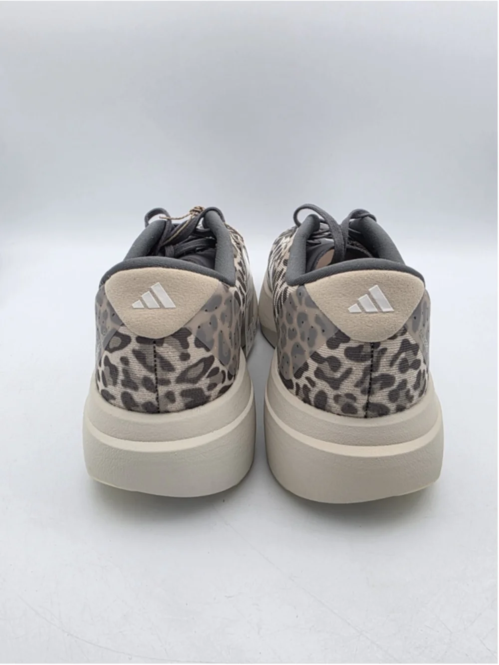 Adidas Adizero EVO SL Leopard Animal Printed KI3948 Women’s Size 9 - Picture 3 of 5